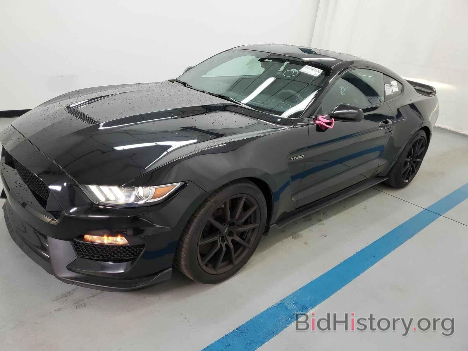 Photo 1FA6P8JZ0G5523863 - Ford Mustang 2016