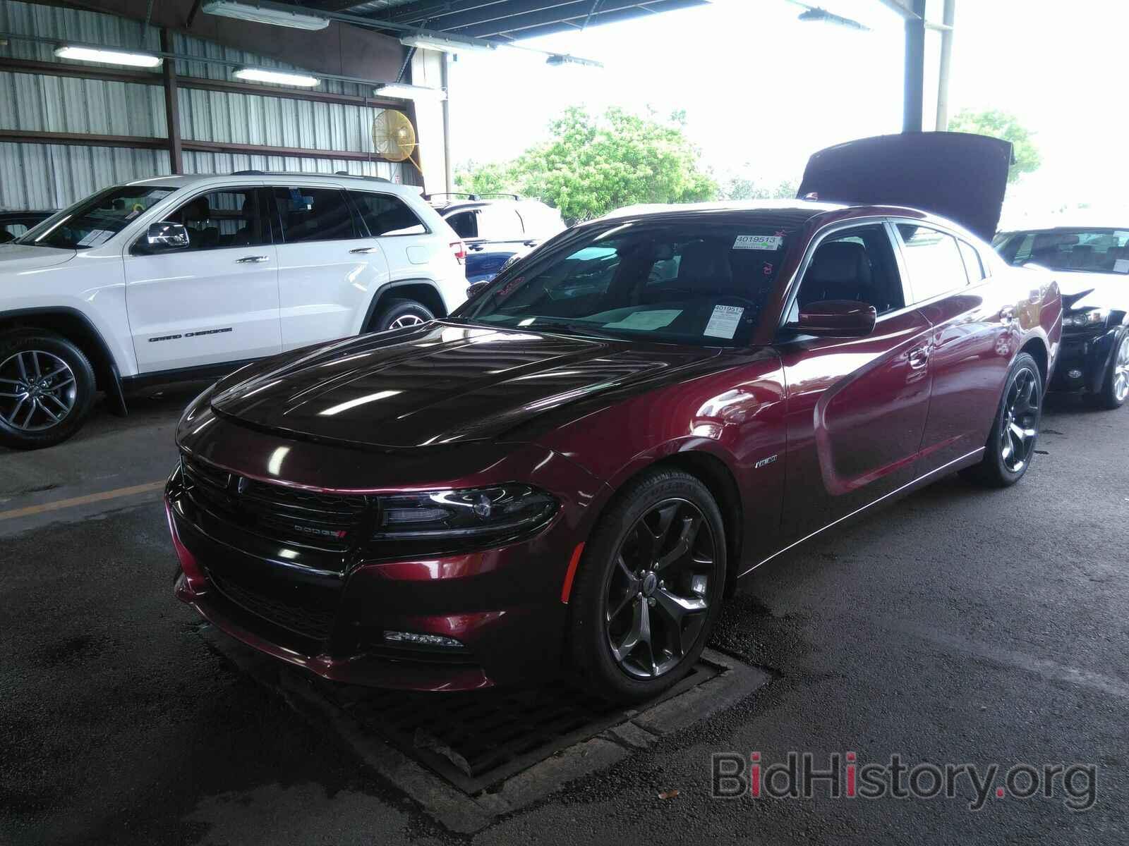 Photo 2C3CDXCT2HH667373 - Dodge Charger 2017