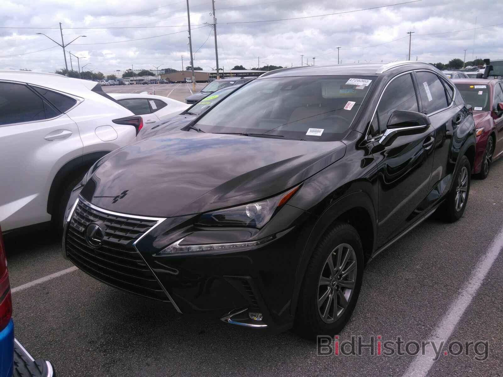 Photo JTJAARBZ5L5001828 - Lexus NX 2020