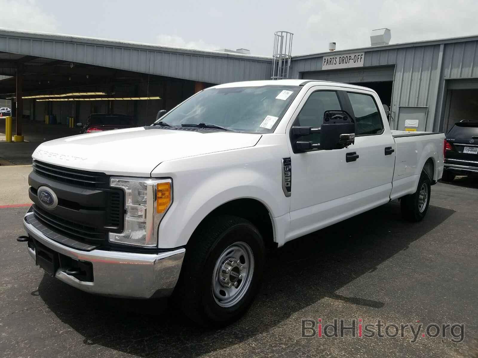 Photo 1FT8W3A66HED56912 - Ford Super Duty F-350 SRW 2017