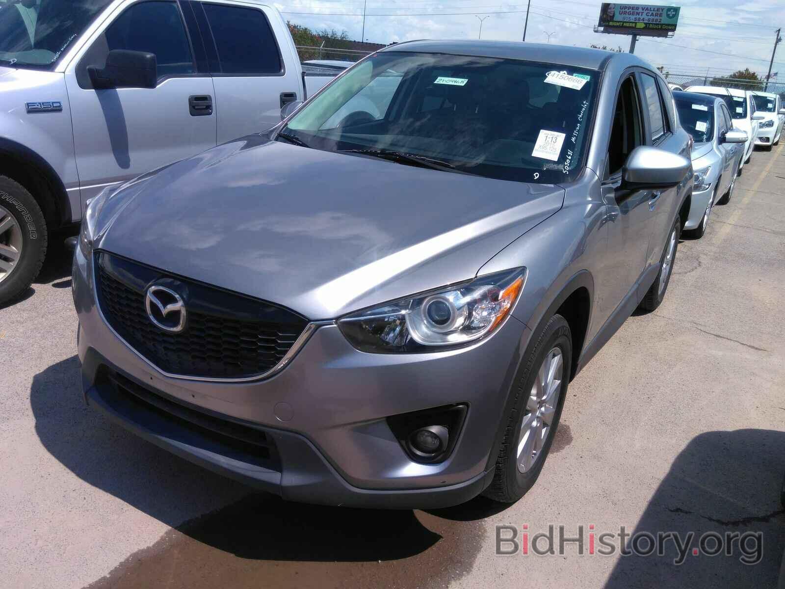 Photo JM3KE2CY0F0437455 - Mazda CX-5 2015