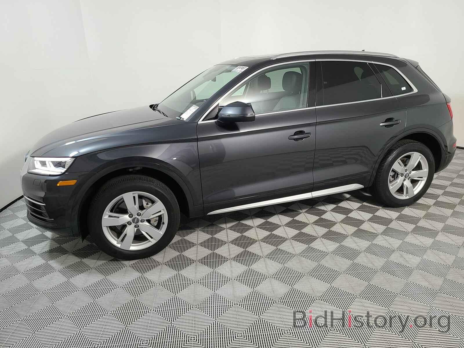 Photo WA1BNAFY3J2079807 - Audi Q5 2018