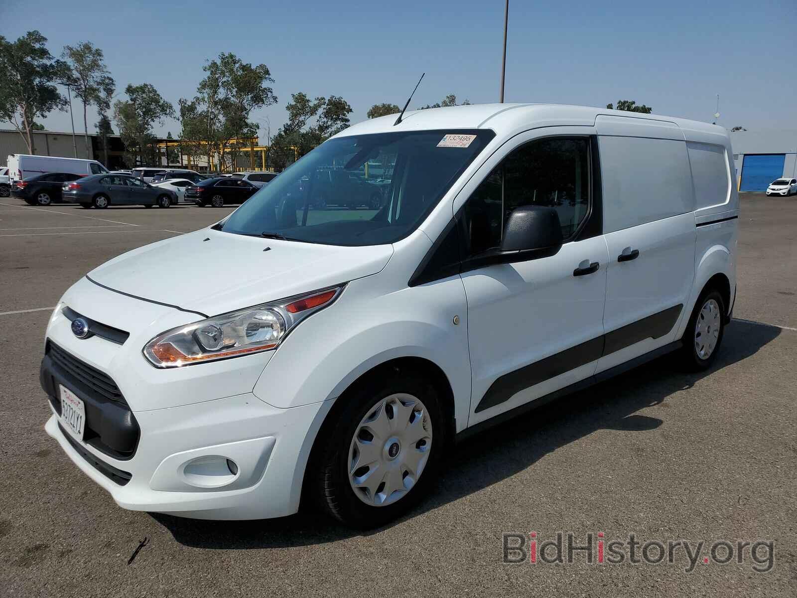 Photo NM0LS7F77G1283003 - Ford Transit Connect 2016
