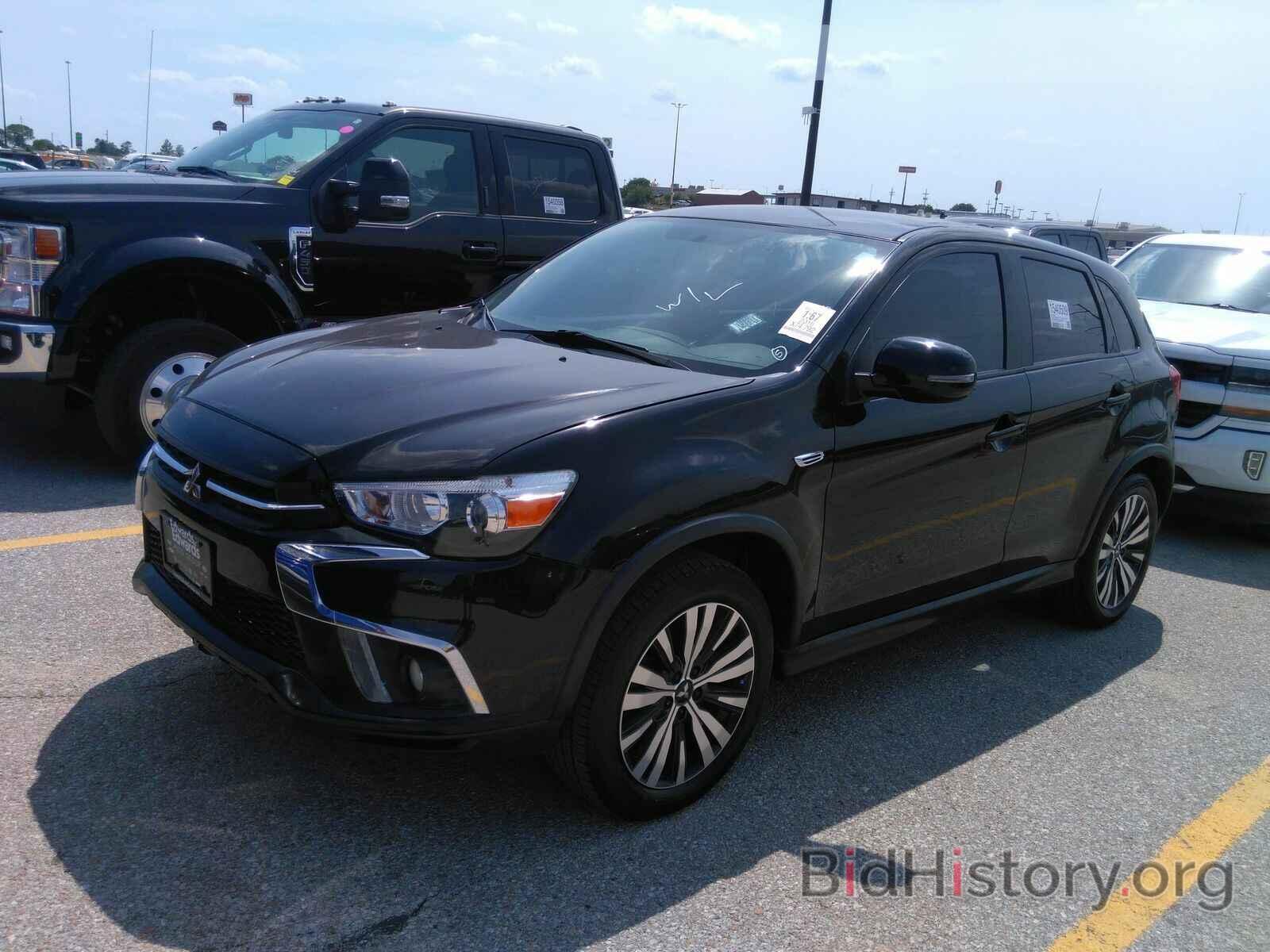 Photo JA4AP3AW5JU002089 - Mitsubishi Outlander Sport 2018