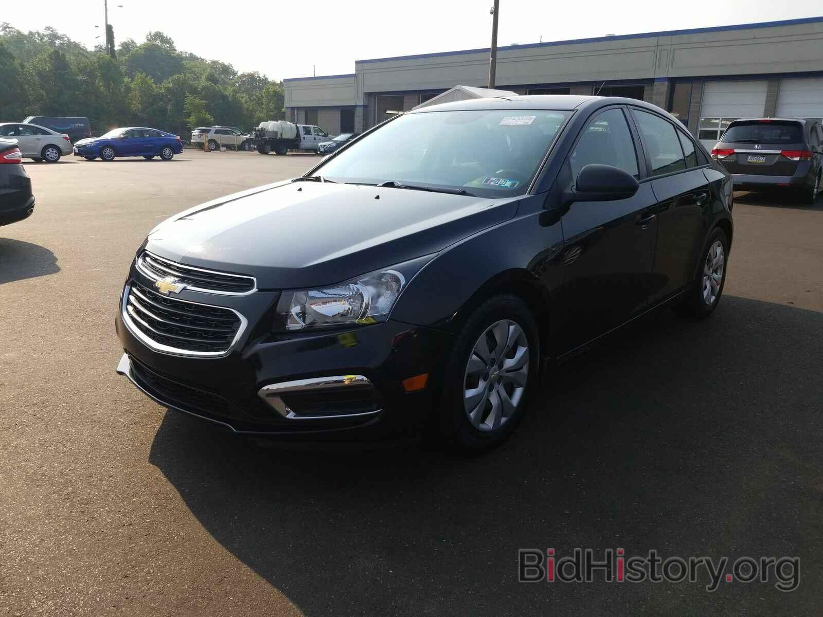 Photo 1G1PC5SG3G7163832 - Chevrolet Cruze Limited 2016