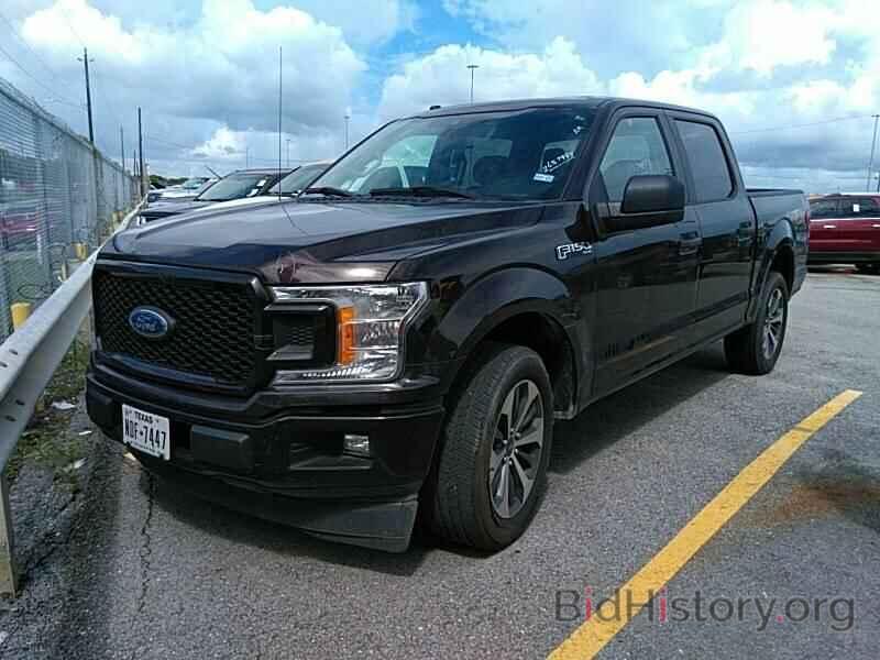 Photo 1FTEW1CP5KKE46347 - Ford F-150 2019