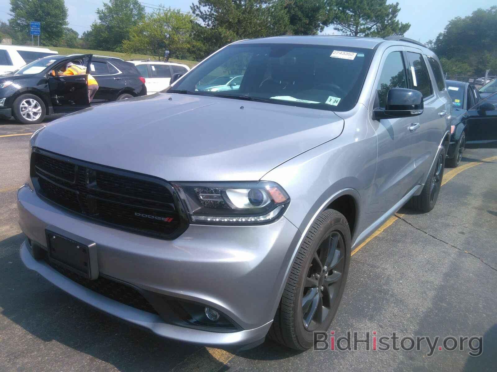 Photo 1C4RDJDG0JC445458 - Dodge Durango 2018