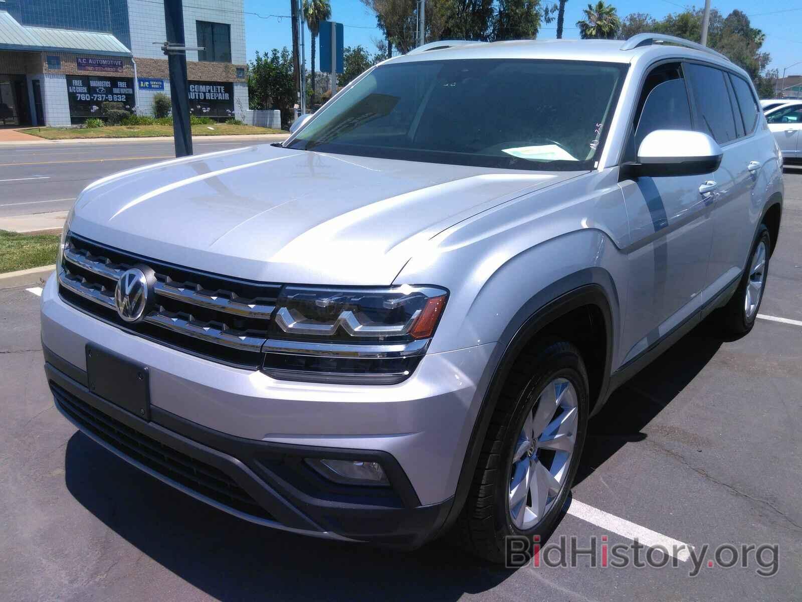 Photo 1V2DR2CA4JC515296 - Volkswagen Atlas 2018