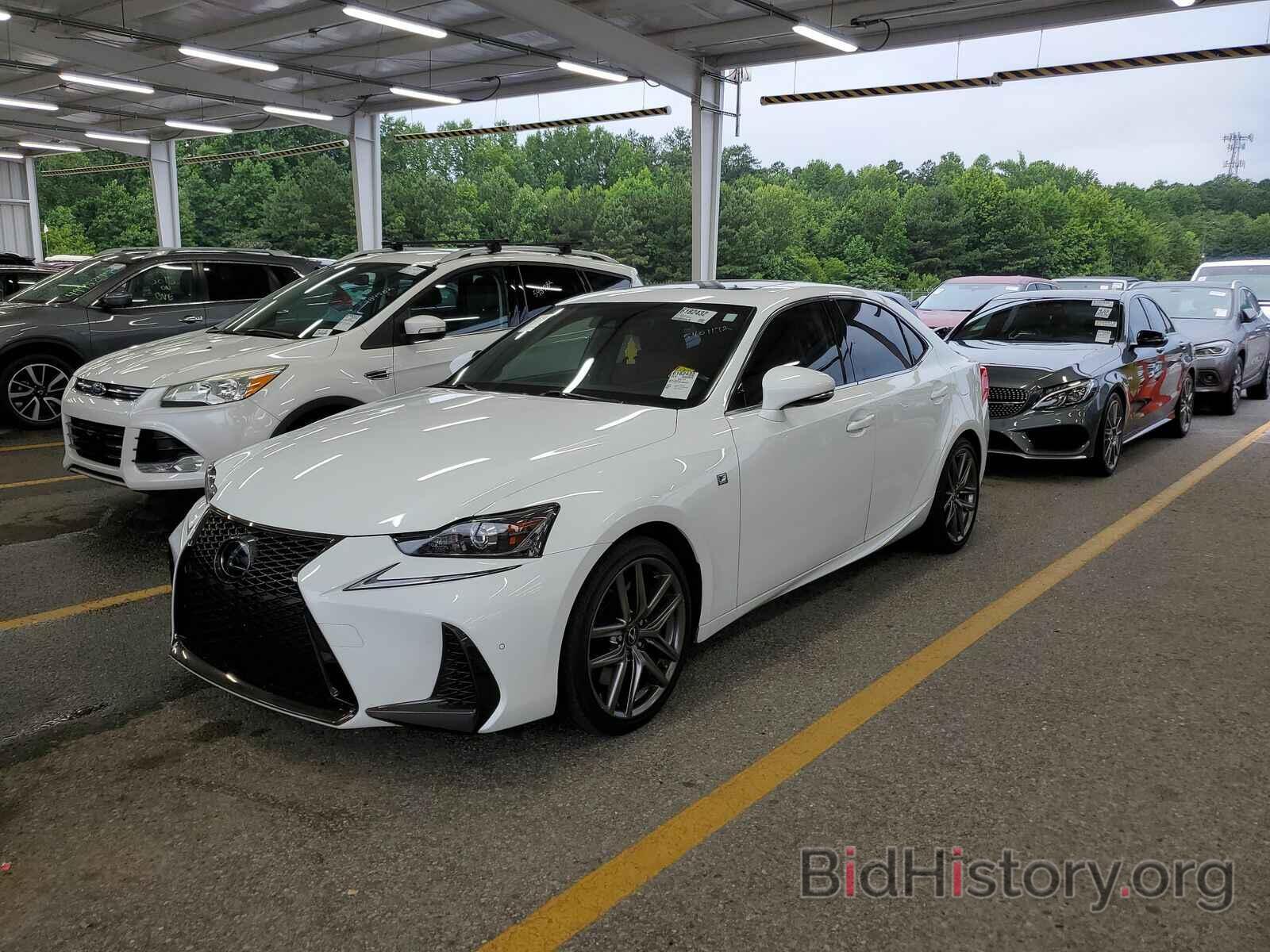 Фотография JTHBA1D21J5080337 - Lexus IS IS 2018