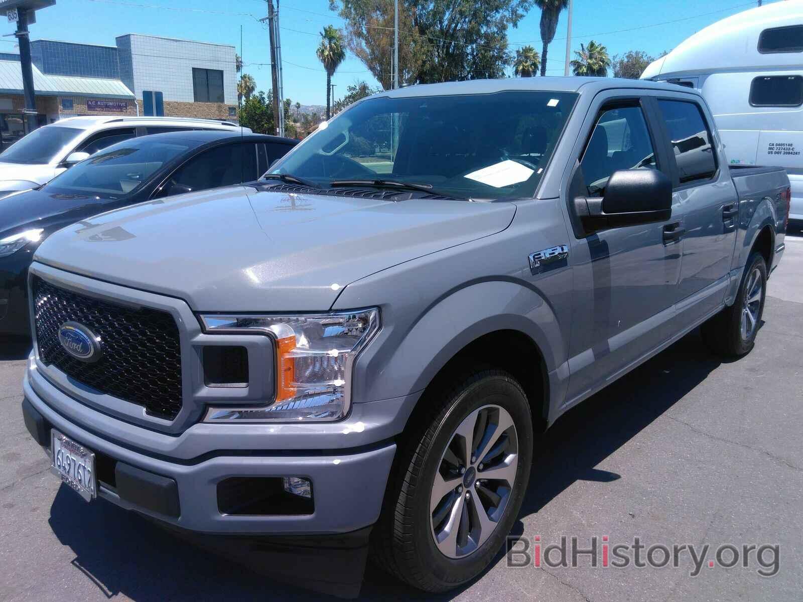 Photo 1FTEW1CP4KKD13076 - Ford F-150 2019