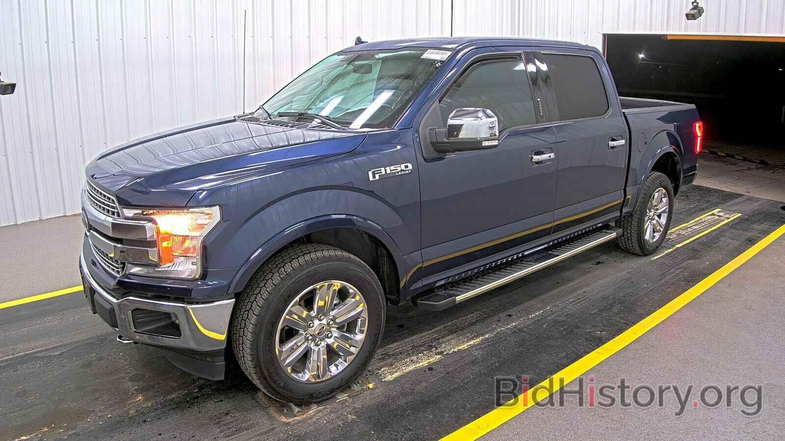 Photo 1FTEW1E56JKC08193 - Ford F-150 2018