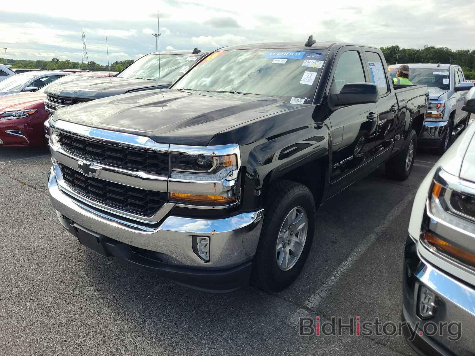 Photo 2GCVKRECXJ1100782 - Chevrolet Silverado 1500 2018