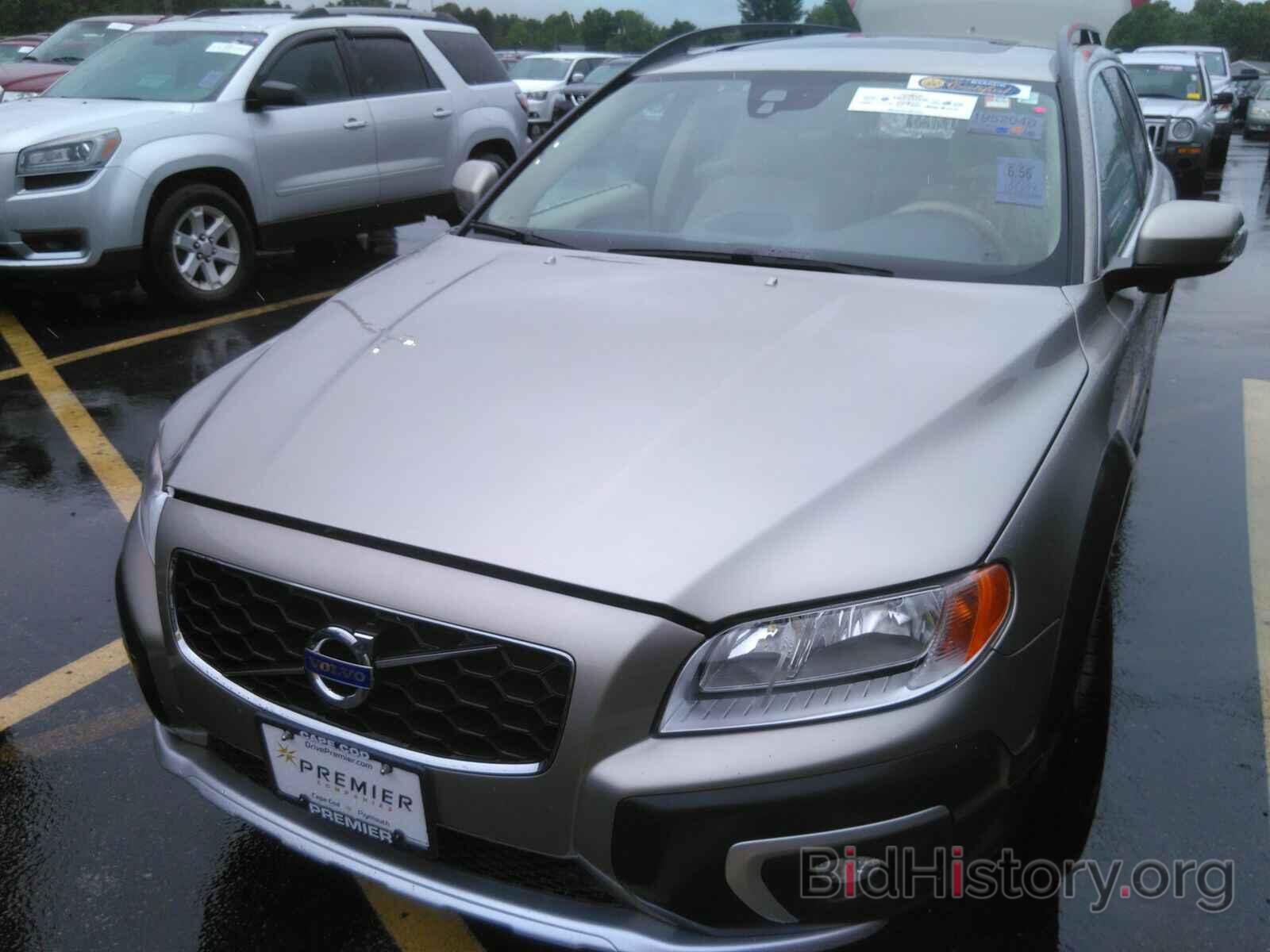 Photo YV4902NC6F1194295 - Volvo XC70 2015