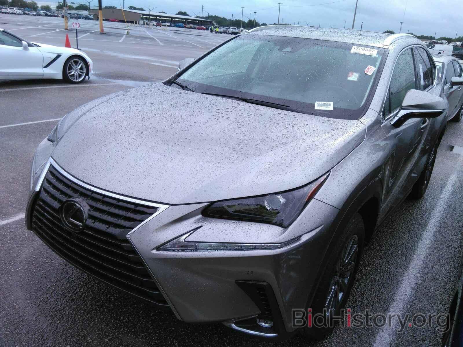 Фотография JTJYARBZXJ2115806 - Lexus NX 2018