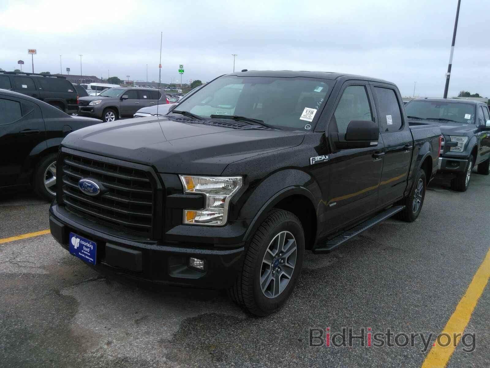 Photo 1FTEW1CP8GKE42865 - Ford F-150 2016