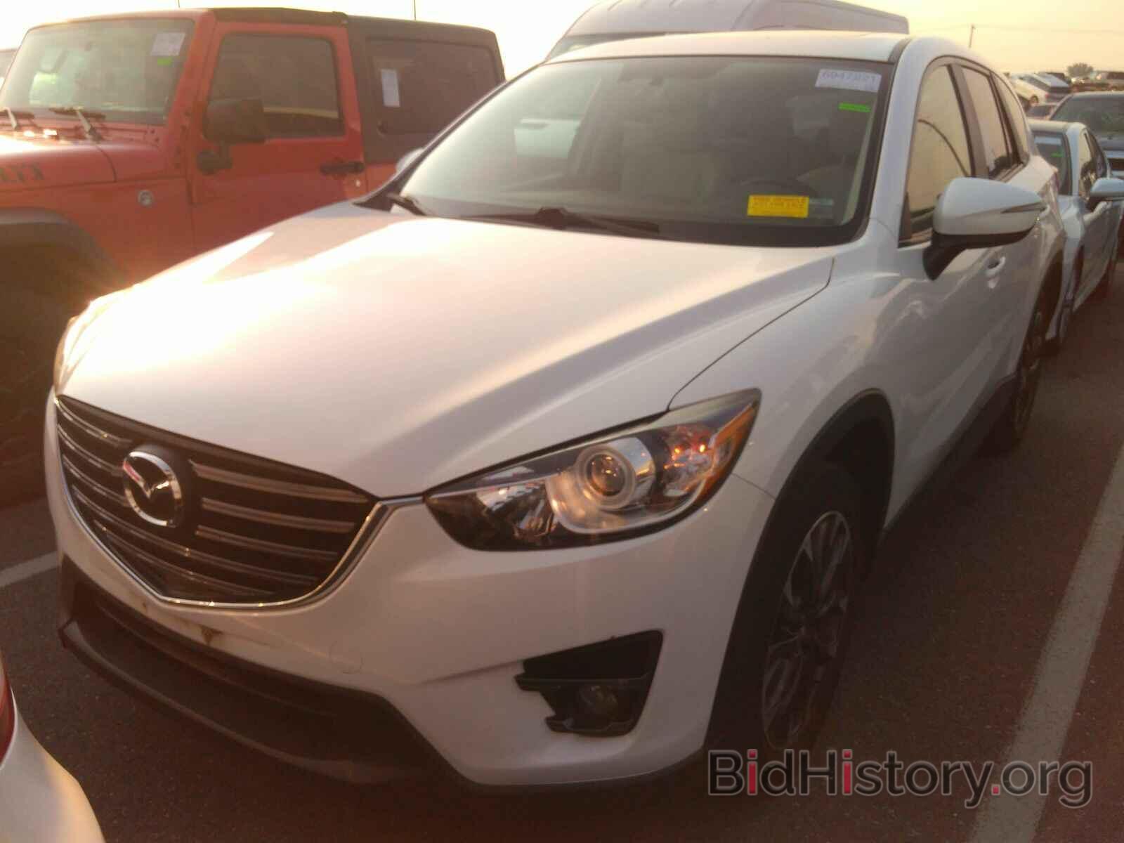 Photo JM3KE4DY5G0729159 - Mazda CX-5 2016