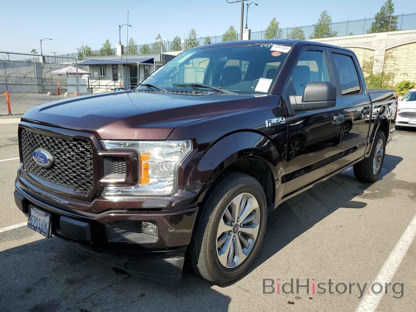 Photo 1FTEW1CP2JKE93379 - Ford F-150 2018