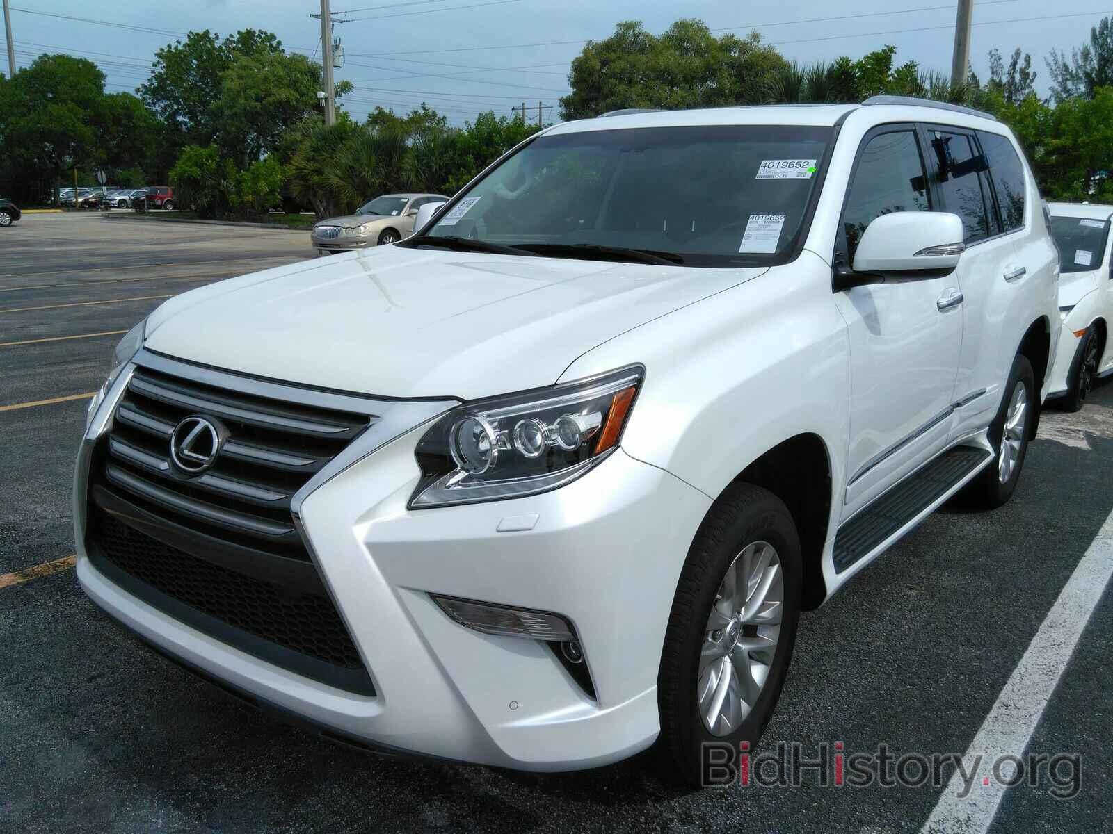 Photo JTJBM7FX2J5203936 - Lexus GX GX 2018