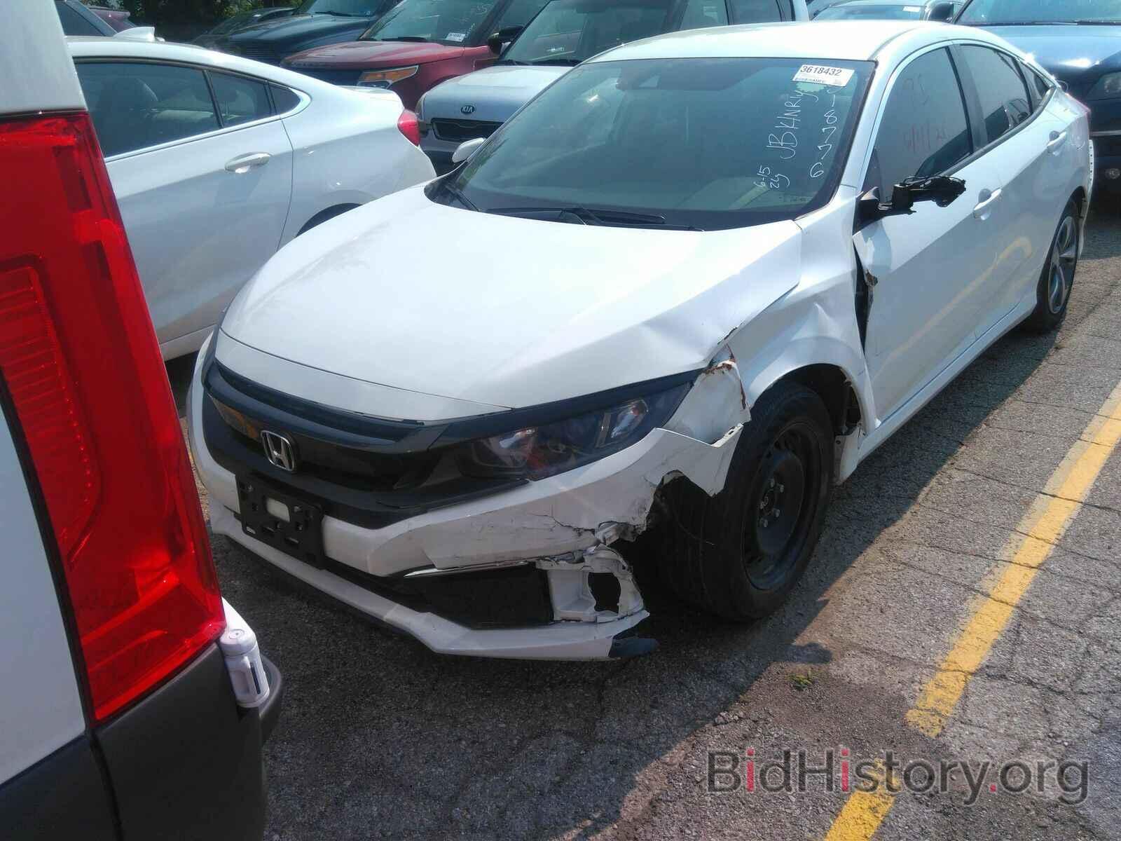 Photo 2HGFC2F65LH518776 - Honda Civic Sedan 2020