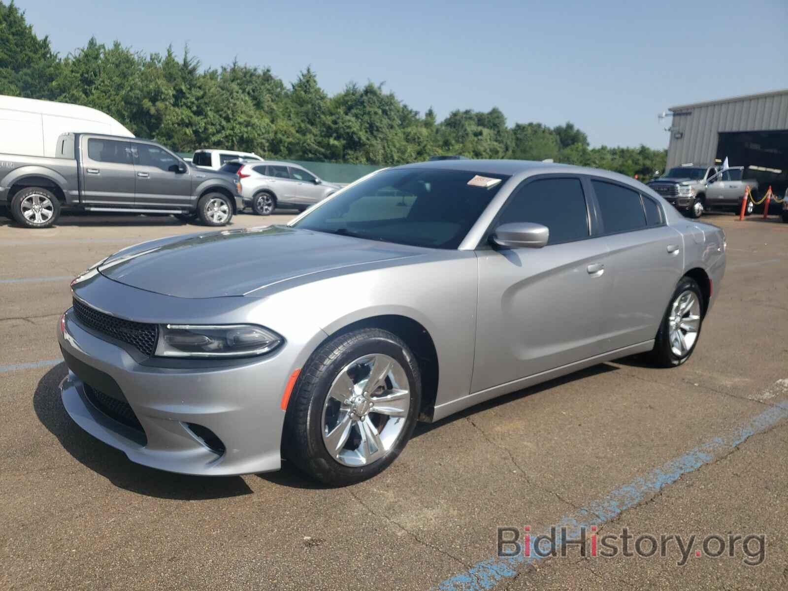 Photo 2C3CDXHG5GH186141 - Dodge Charger 2016
