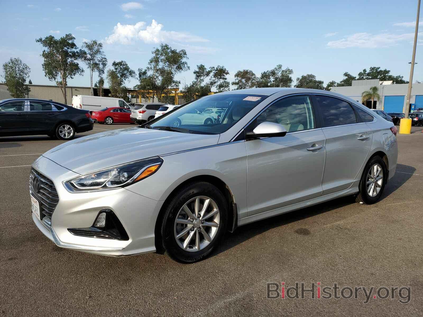 Photo 5NPE24AF6KH798052 - Hyundai Sonata 2019