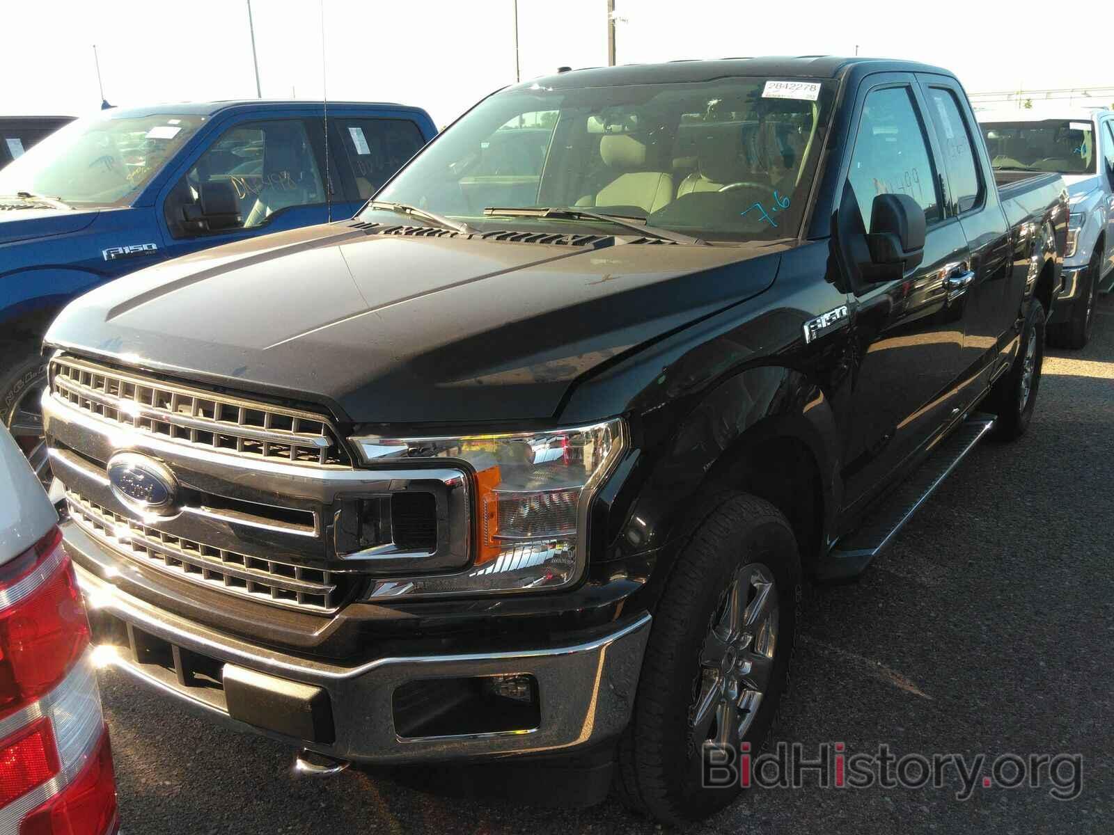 Photo 1FTEX1EPXJKE69650 - Ford F-150 2018