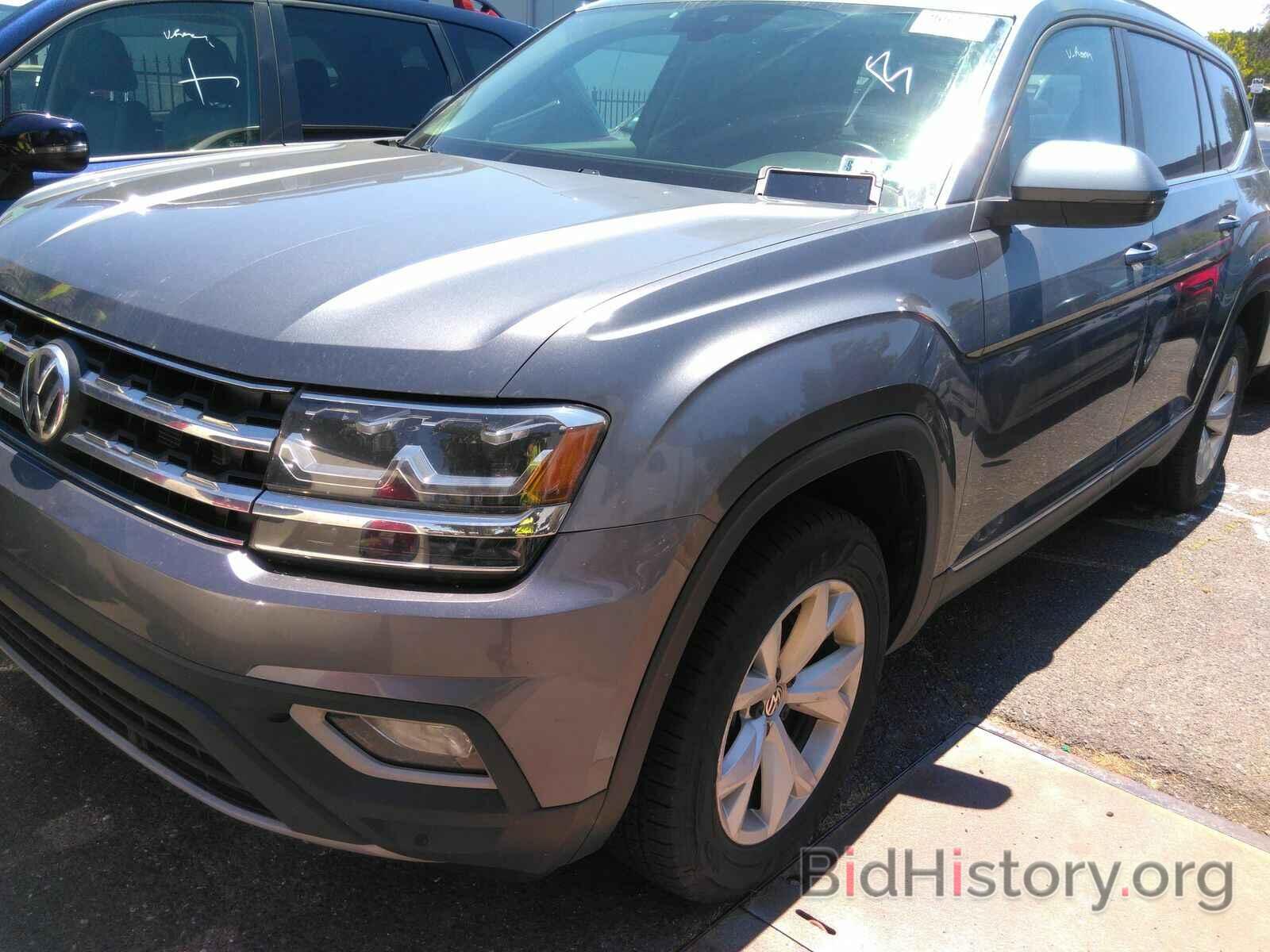 Photo 1V2MR2CA0JC517806 - Volkswagen Atlas 2018