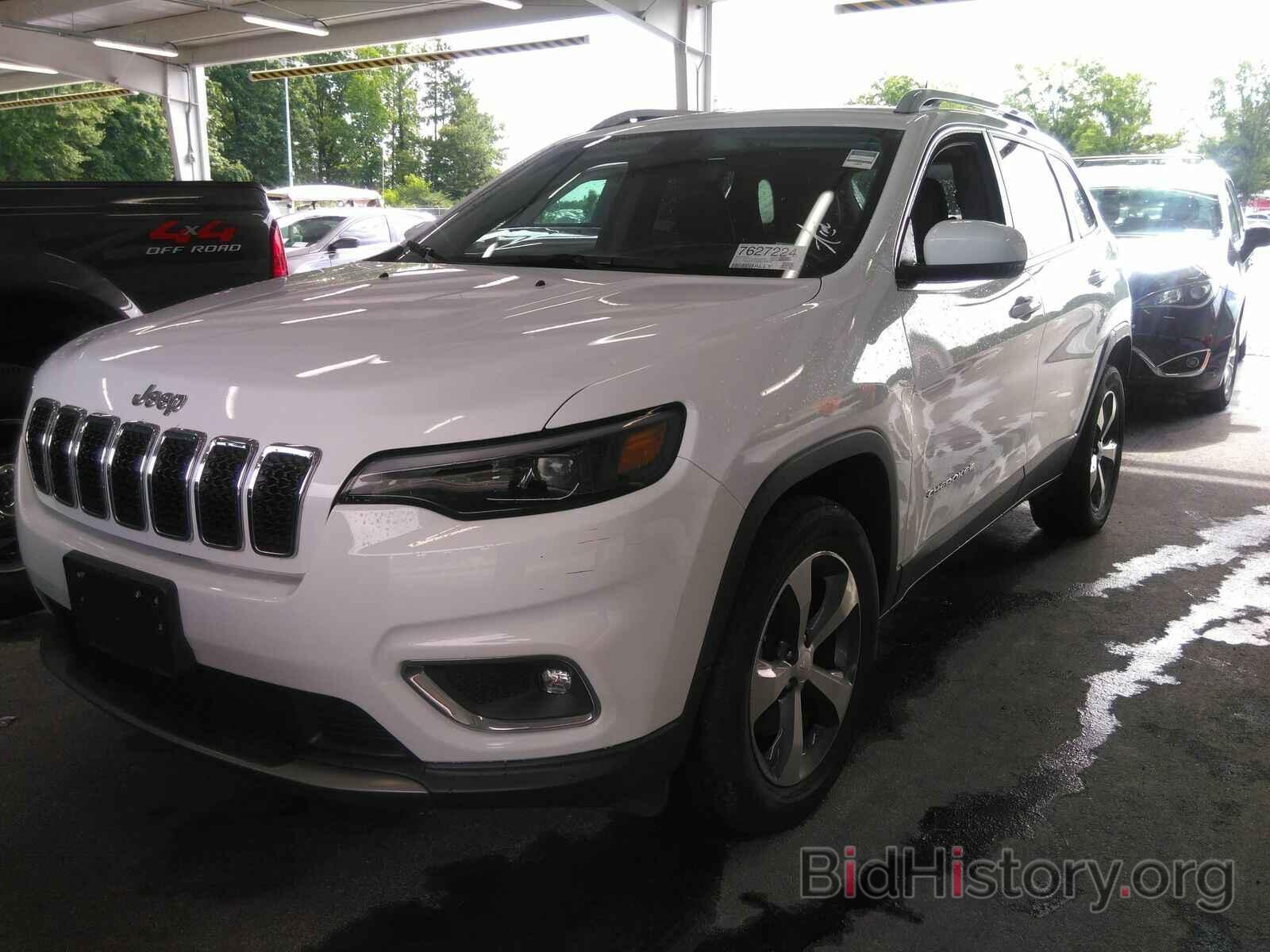 Фотография 1C4PJMDX5KD140812 - Jeep Cherokee 2019