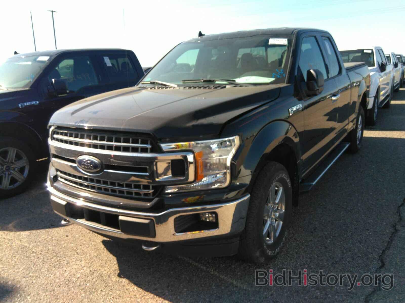 Photo 1FTEX1EP3JFC53454 - Ford F-150 2018