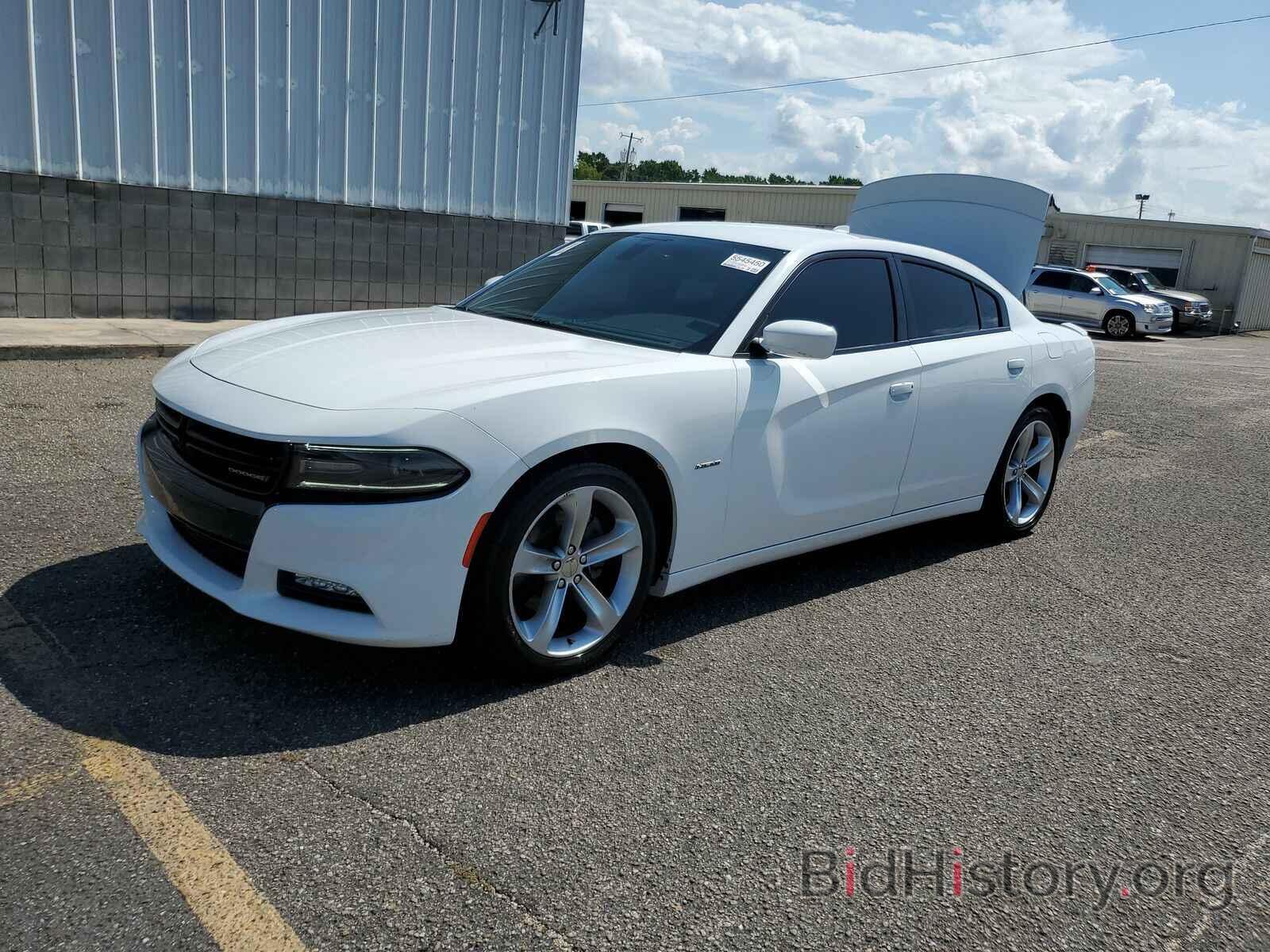 Photo 2C3CDXCT2GH203627 - Dodge Charger 2016