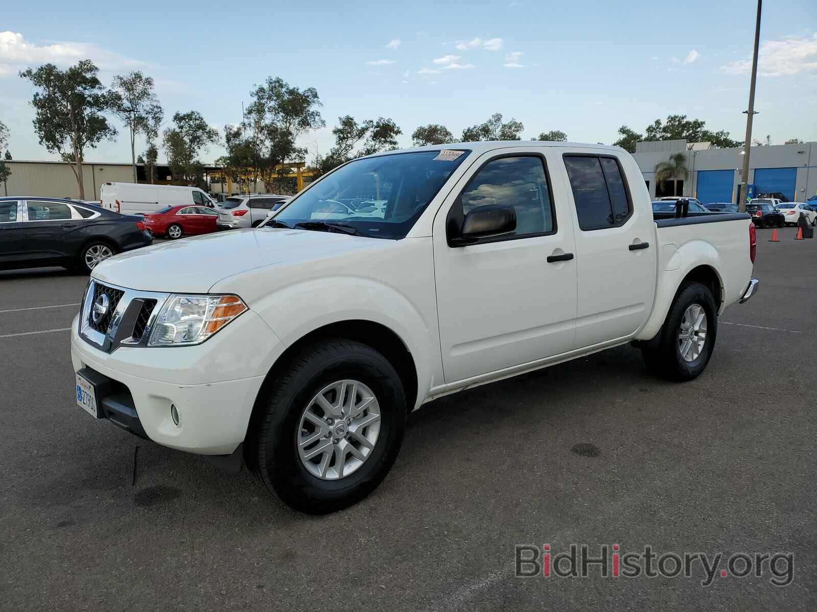 Photo 1N6AD0ER3KN757896 - Nissan Frontier 2019