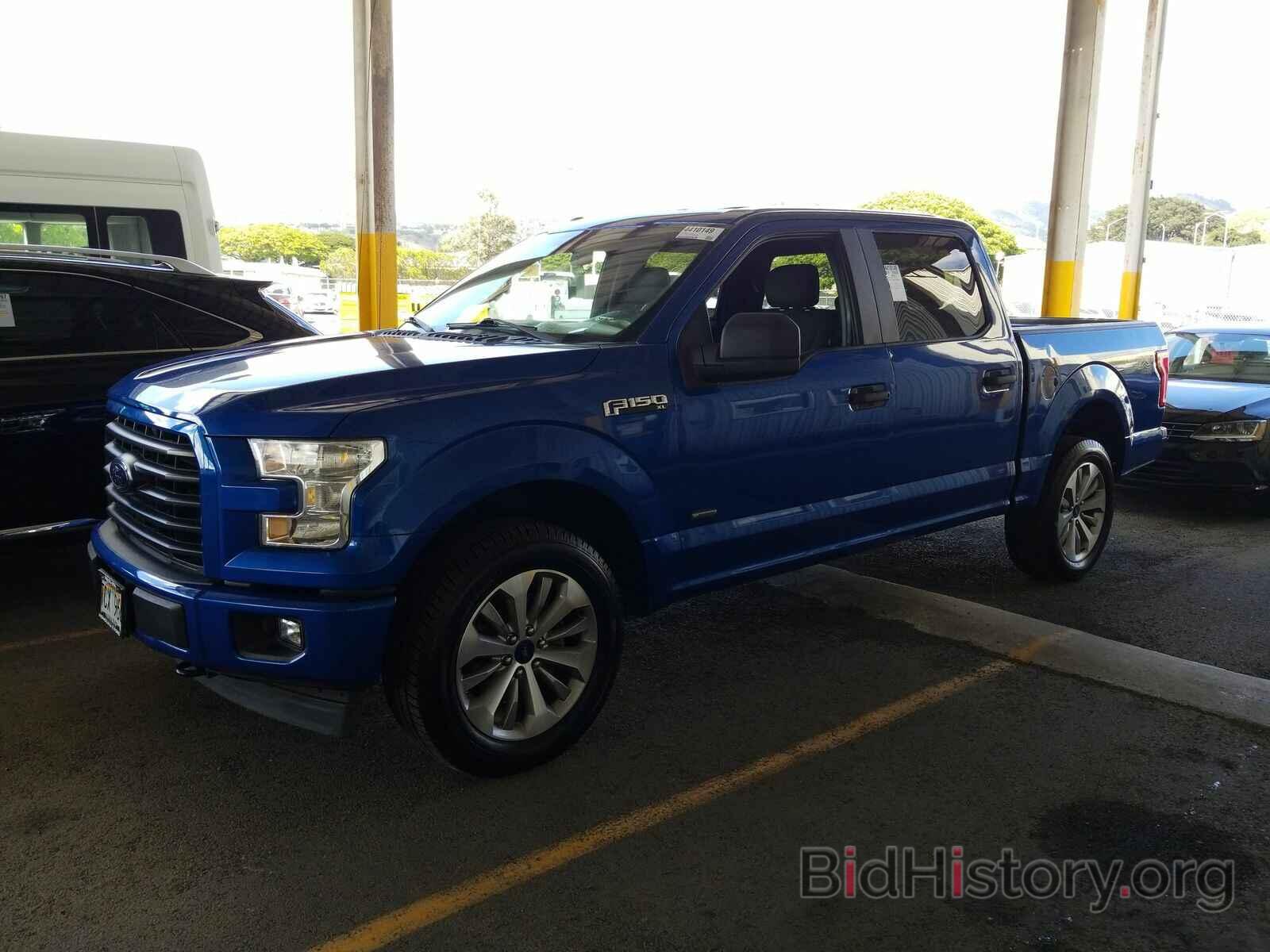 Photo 1FTEW1EP4HKC84006 - Ford F-150 2017