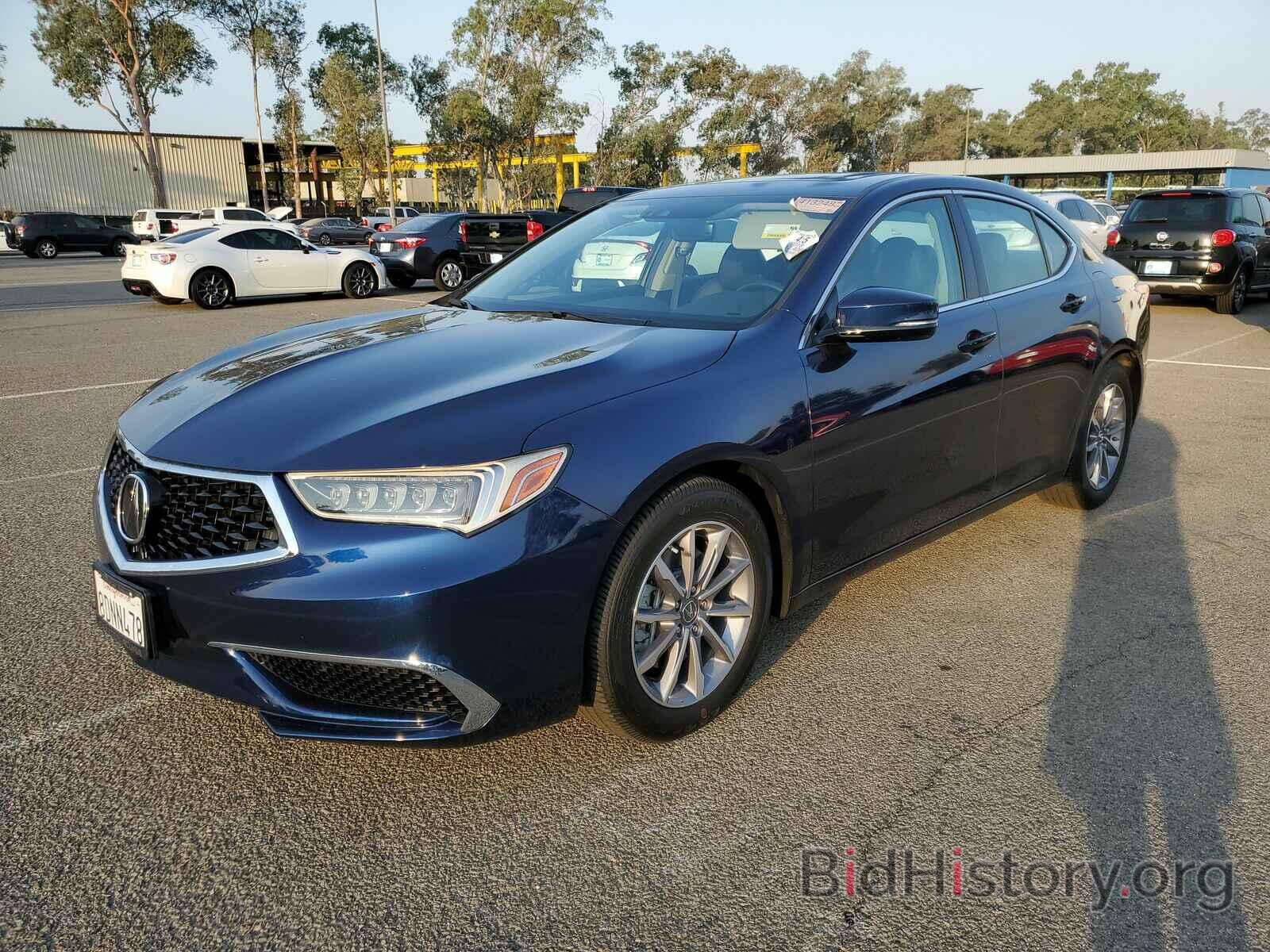 Photo 19UUB1F51JA003751 - Acura TLX 2018