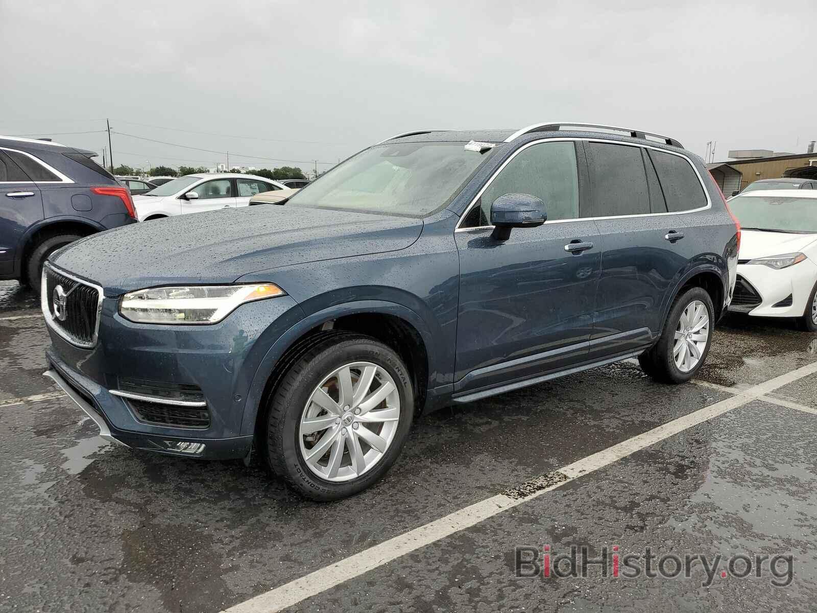 Photo YV4102CK3J1363835 - Volvo XC90 2018