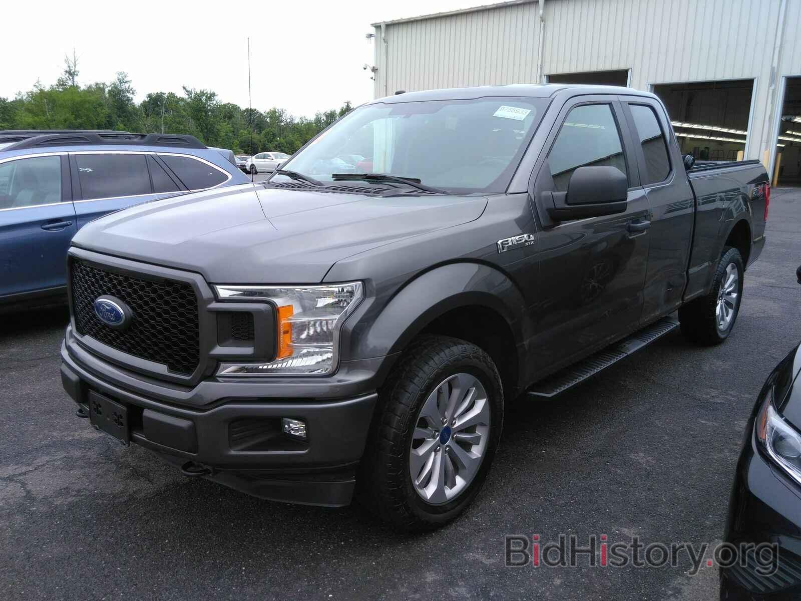 Photo 1FTEX1EP7JFC07769 - Ford F-150 2018