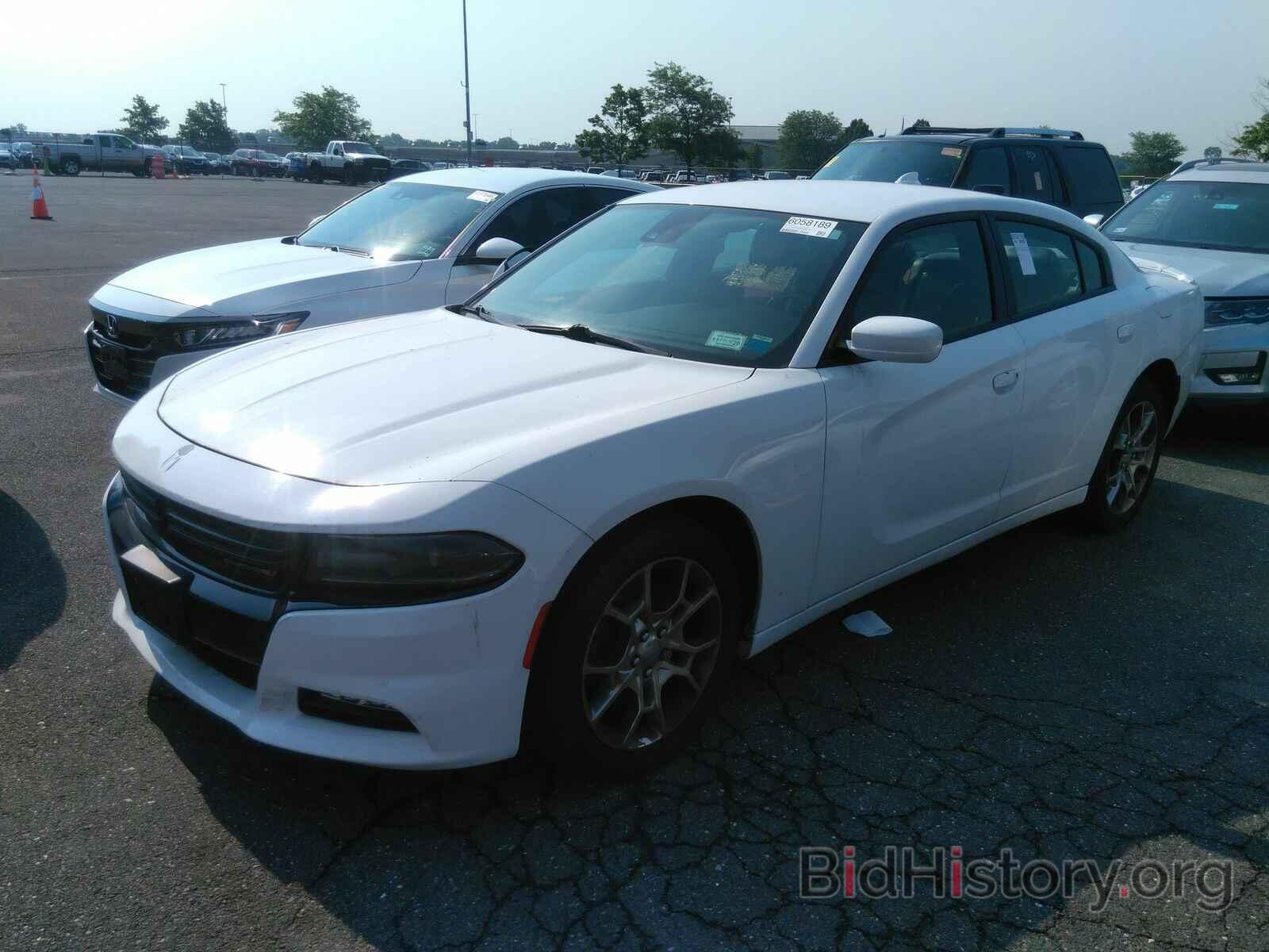 Photo 2C3CDXJG3GH341764 - Dodge Charger 2016