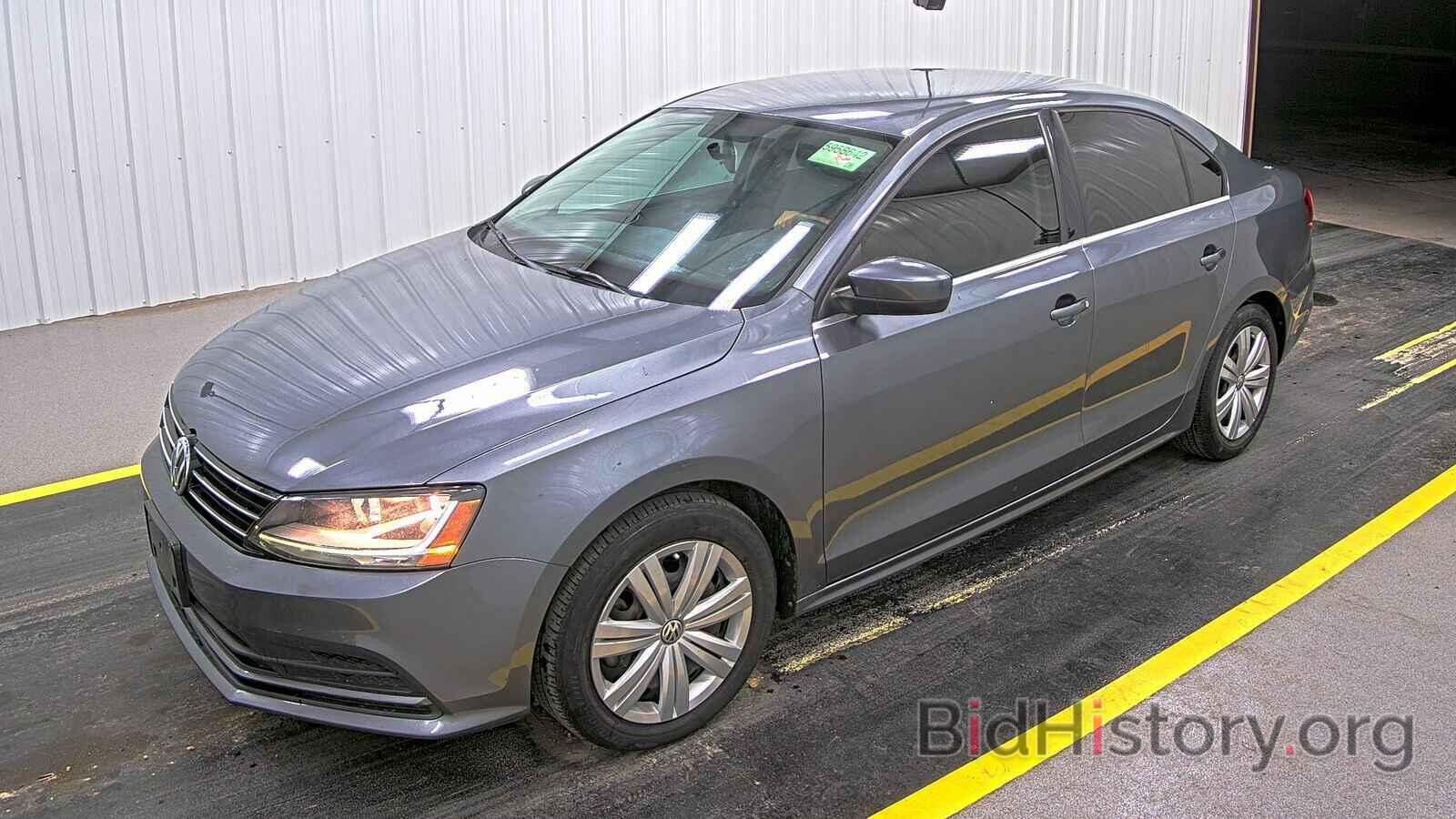 Photo 3VW2B7AJ0HM401685 - Volkswagen Jetta 2017