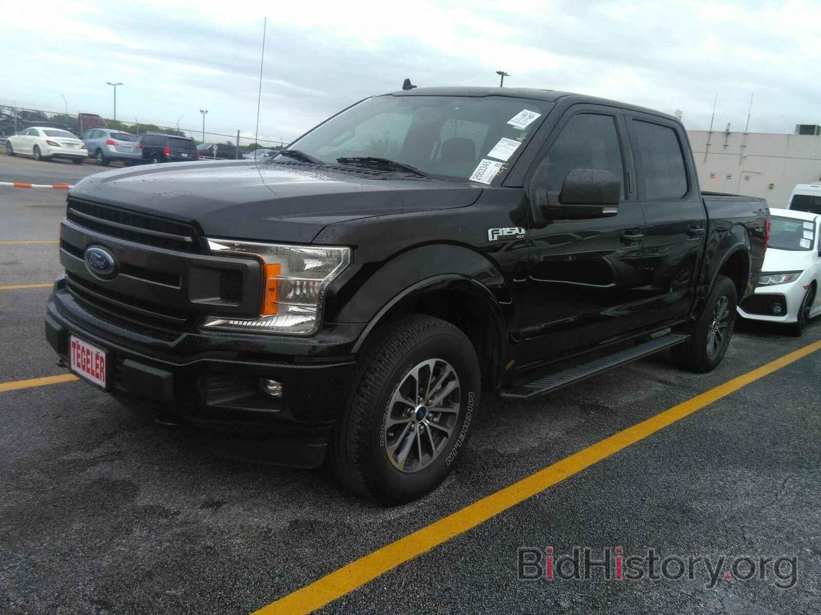 Photo 1FTEW1E53JKC32886 - Ford F-150 2018