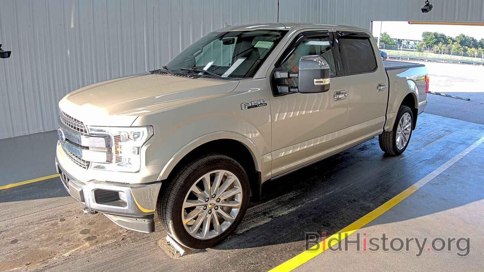 Photo 1FTEW1E58JFC34707 - Ford F-150 2018