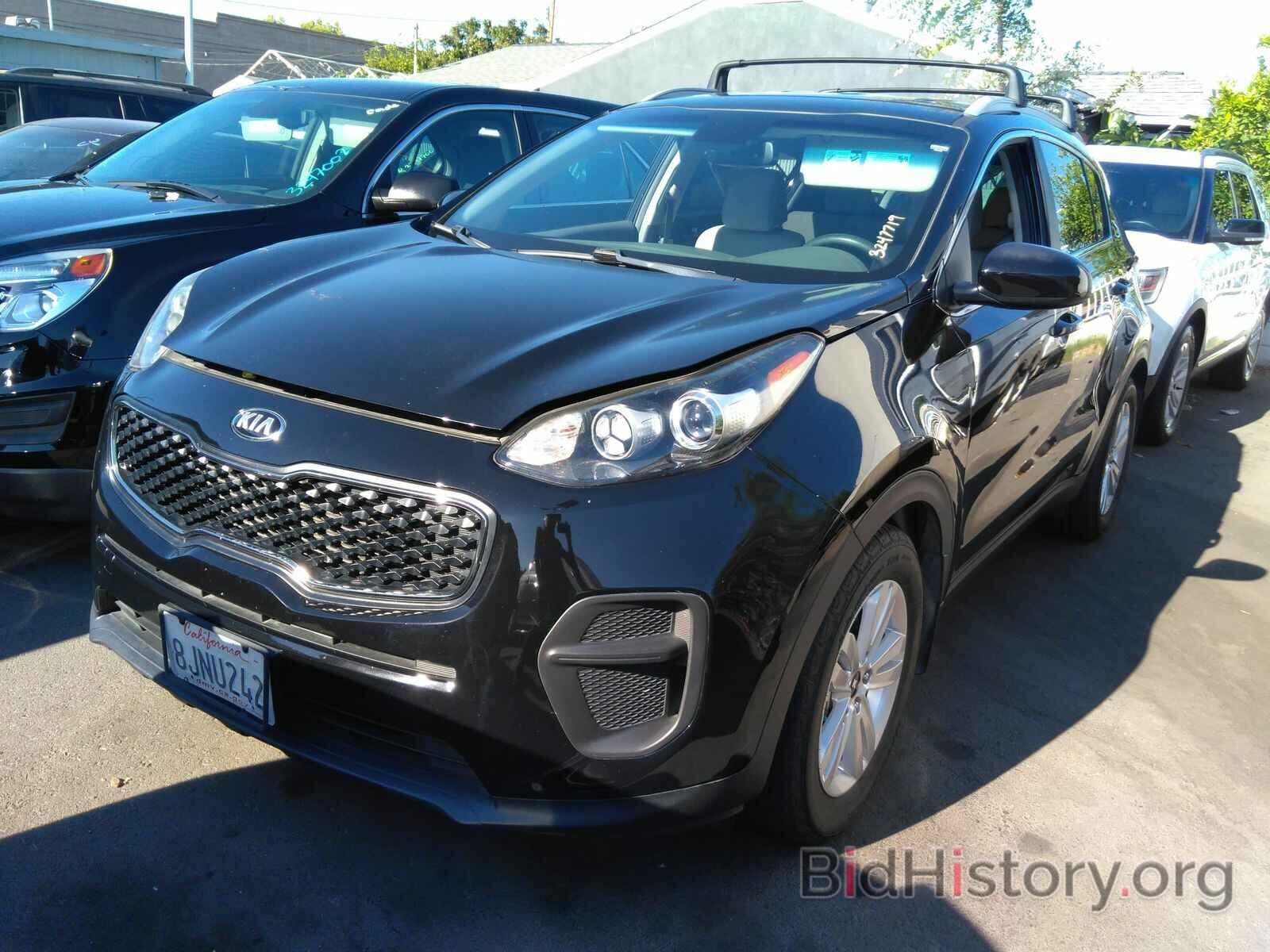 Photo KNDPM3AC8H7223743 - Kia Sportage 2017