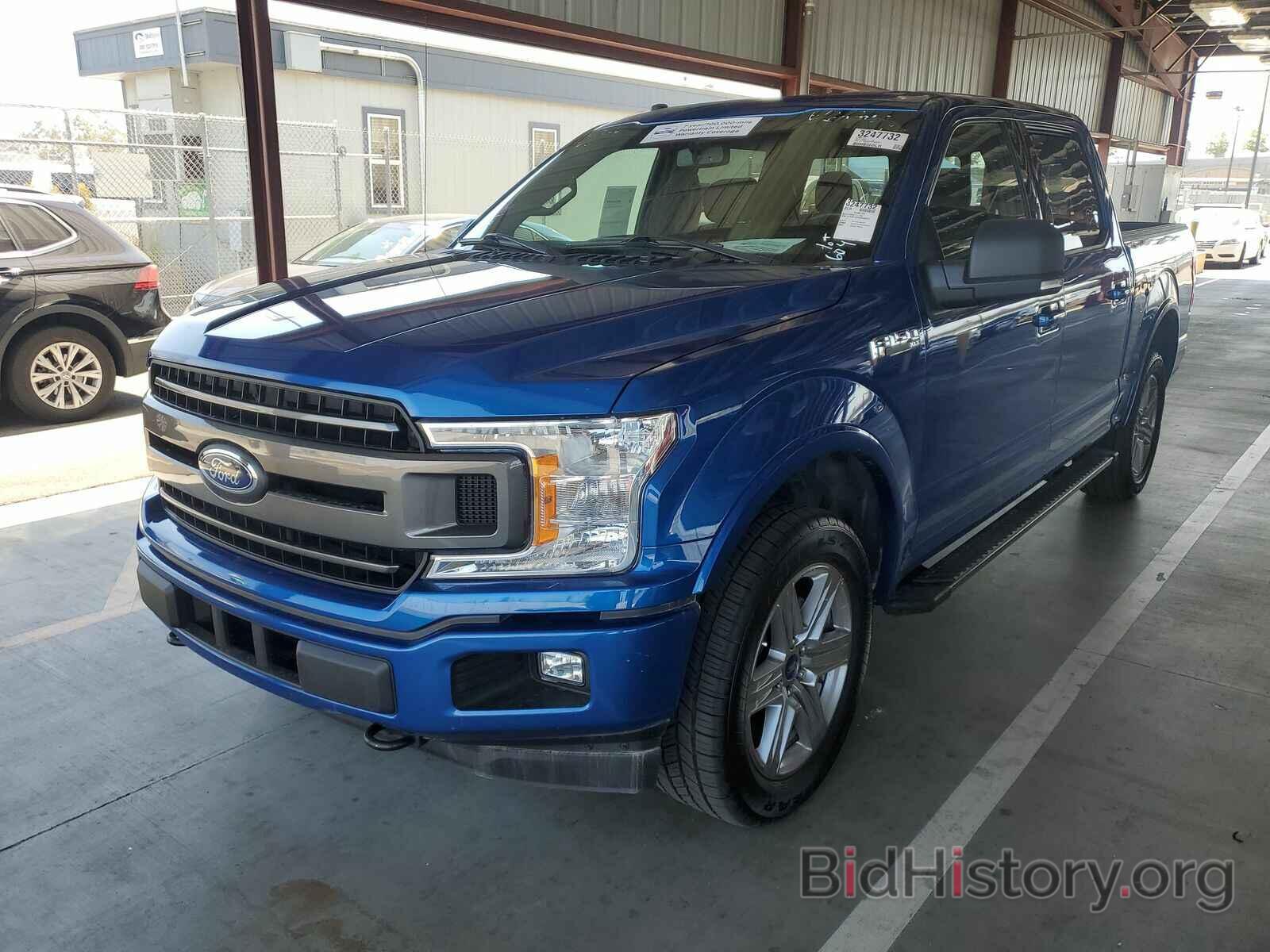 Photo 1FTEW1EP4JKE64821 - Ford F-150 2018