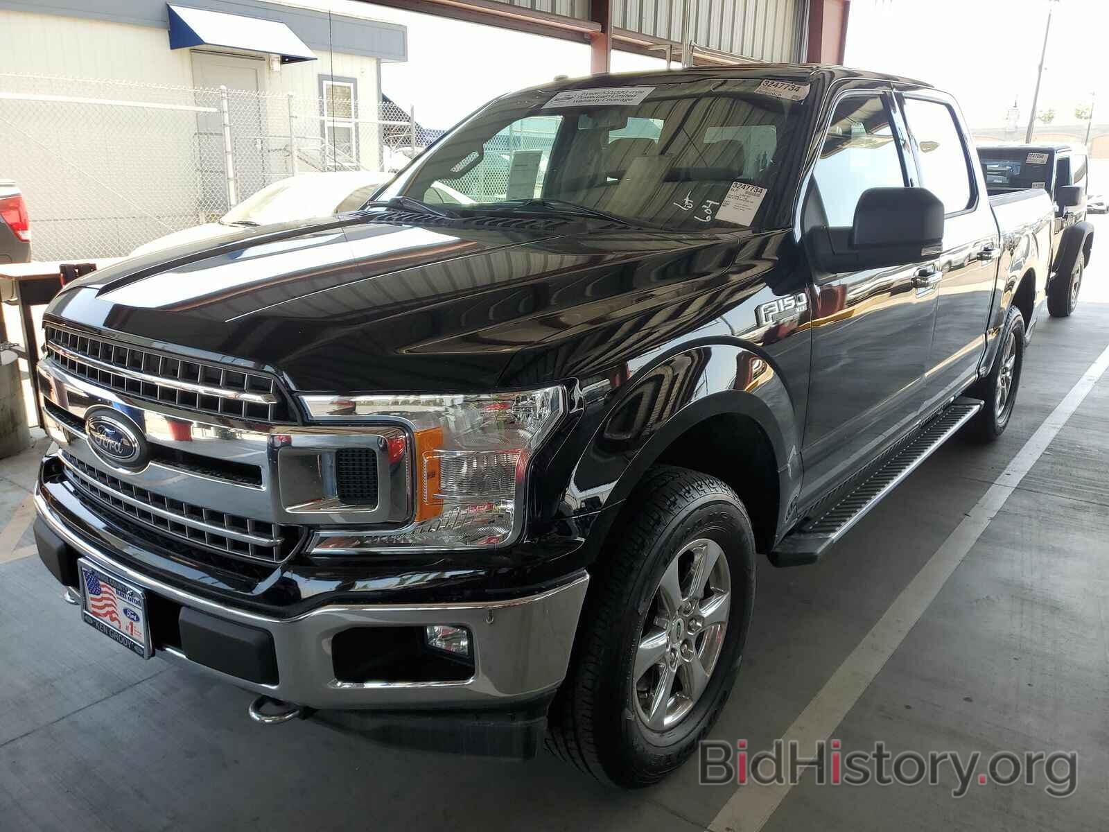 Photo 1FTEW1EP3JFC62108 - Ford F-150 2018