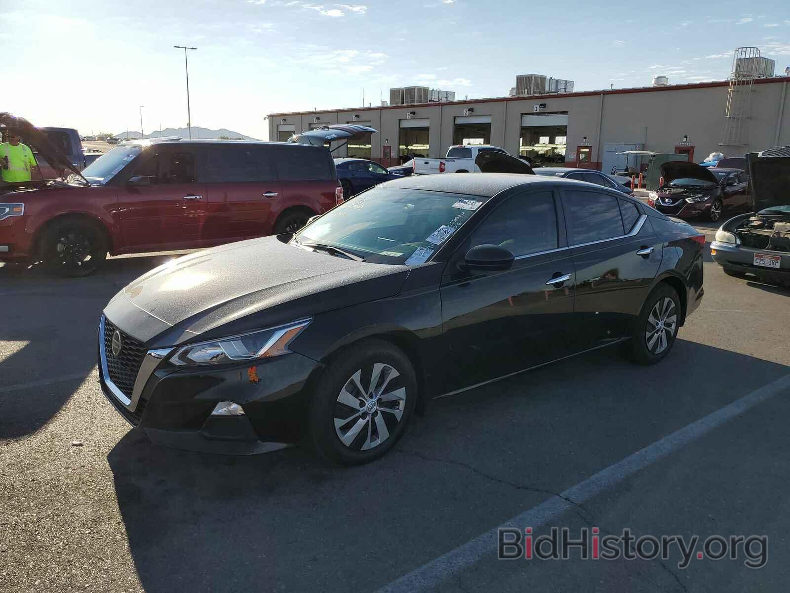 Photo 1N4BL4BVXLC185537 - Nissan Altima 2020