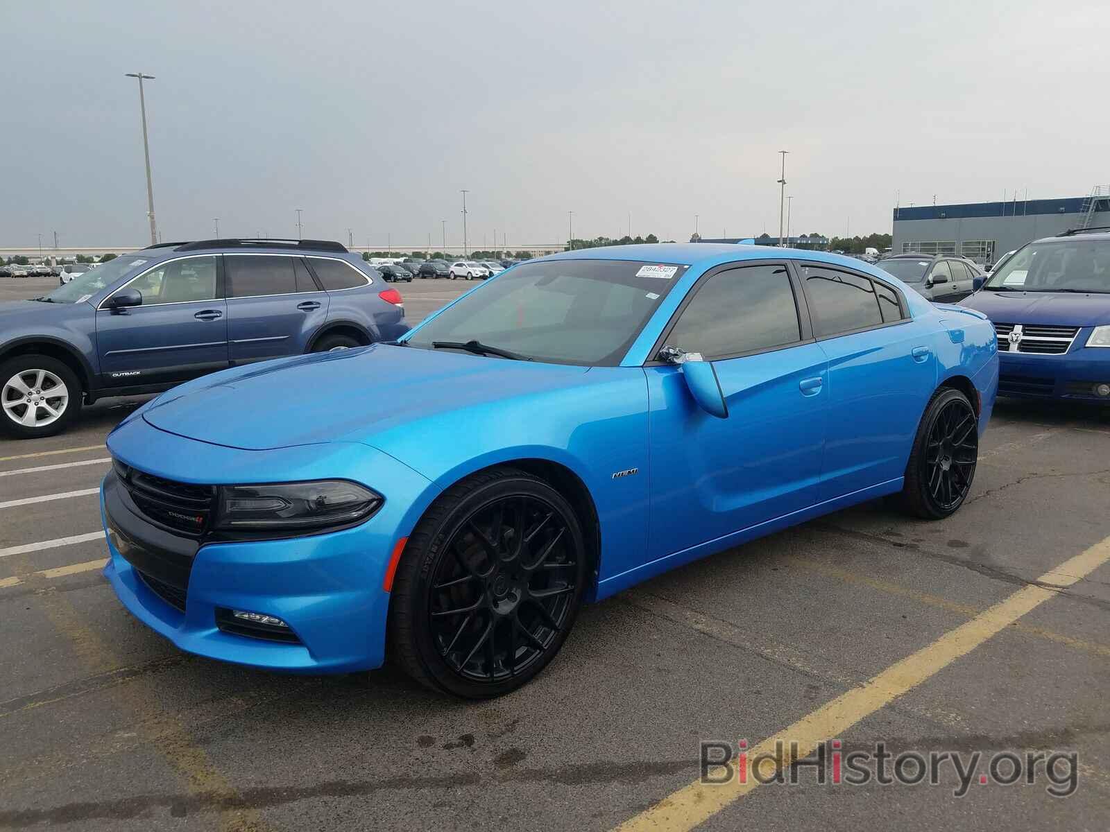 Photo 2C3CDXCTXGH127042 - Dodge Charger 2016