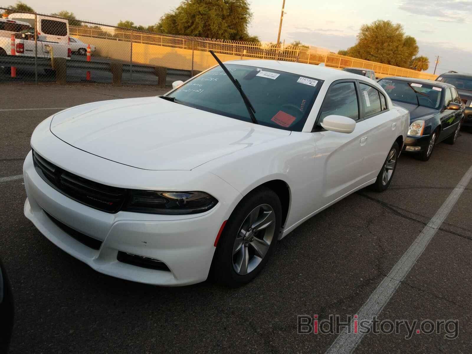 Photo 2C3CDXHG1JH113596 - Dodge Charger 2018