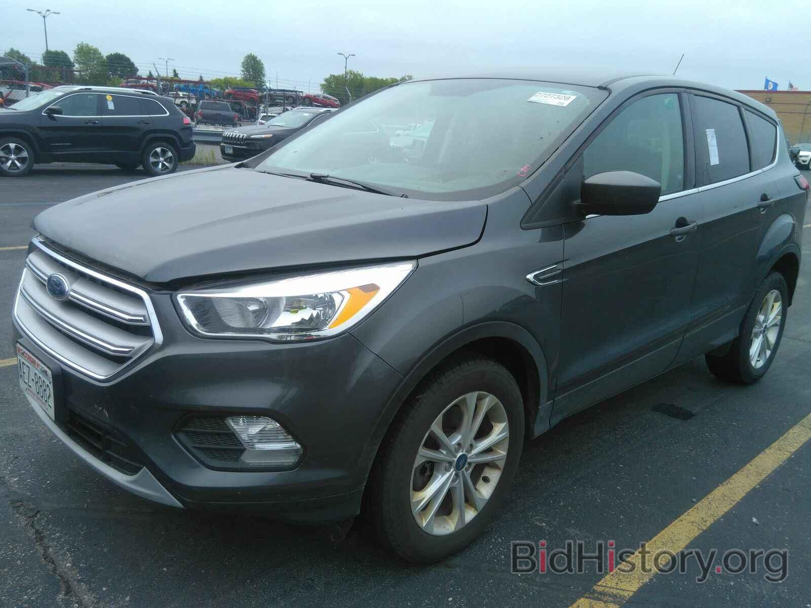 Photo 1FMCU9GDXKUC27346 - Ford Escape 2019