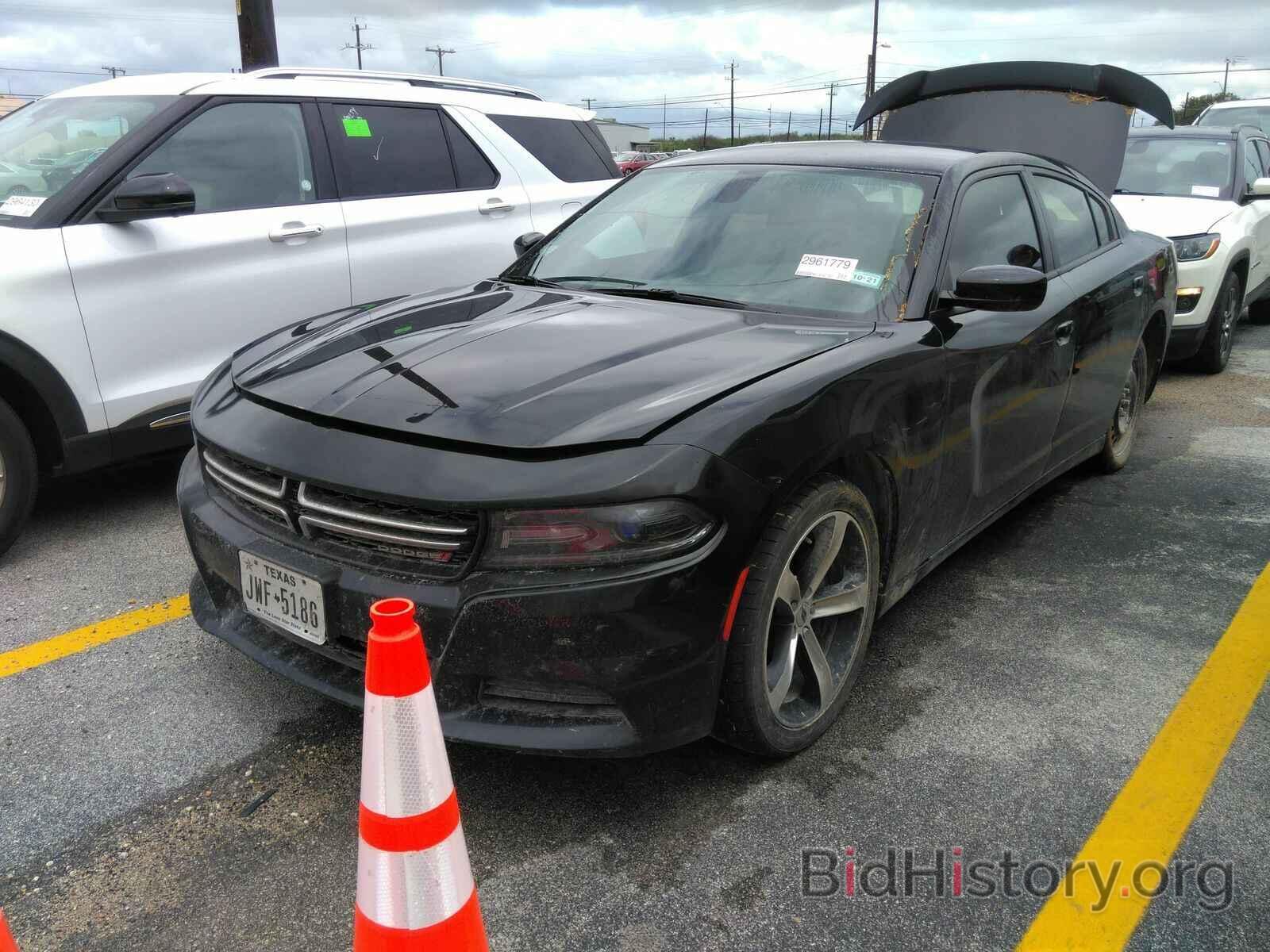 Photo 2C3CDXBG9HH629918 - Dodge Charger 2017