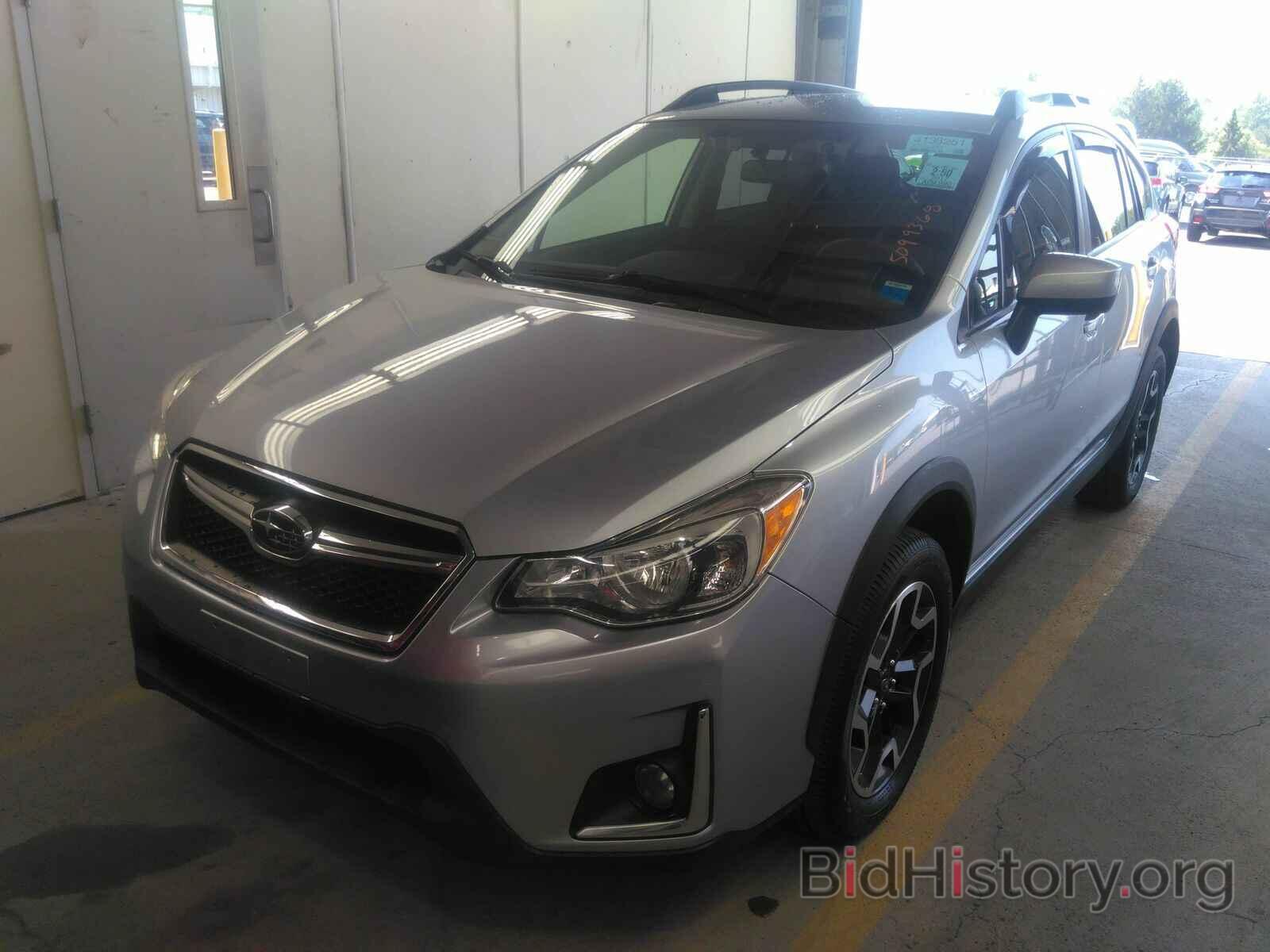 Photo JF2GPADC4HH238890 - Subaru Crosstrek 2017