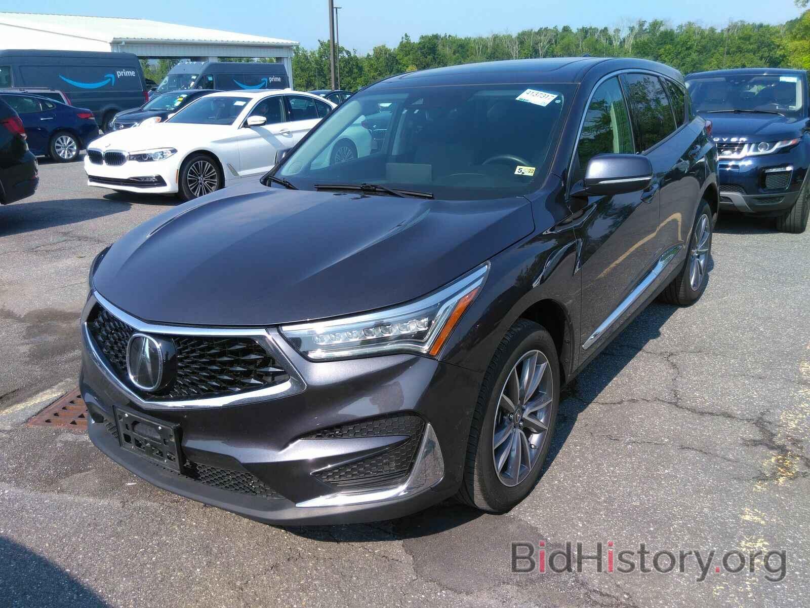 Фотография 5J8TC1H58KL015598 - Acura RDX 2019