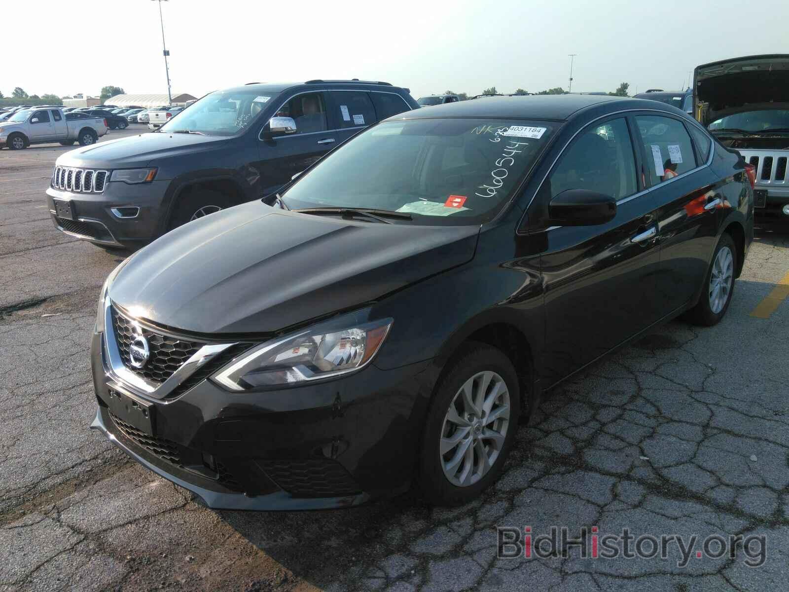 Фотография 3N1AB7AP3JL660544 - Nissan Sentra 2018